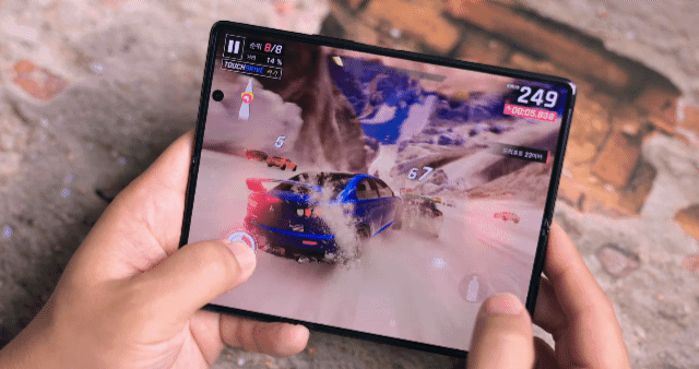 [삼성갤럭시폴드2] 로 게임 플레이 간접체감 | 인스티즈