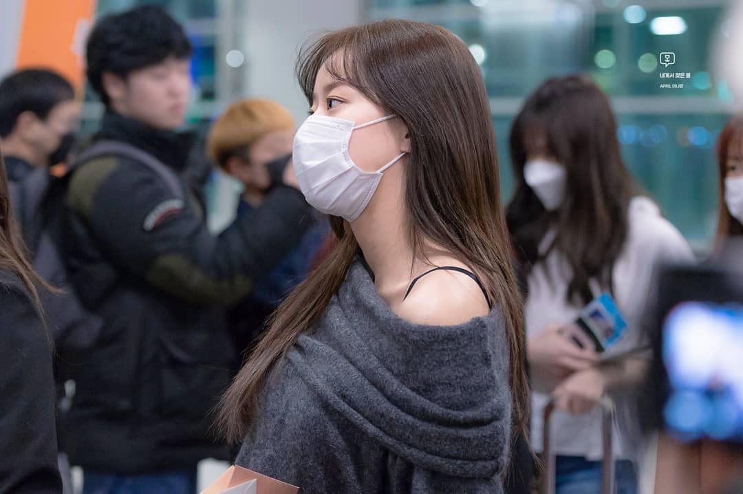 상큼하게 이쁜 이나은 | 인스티즈