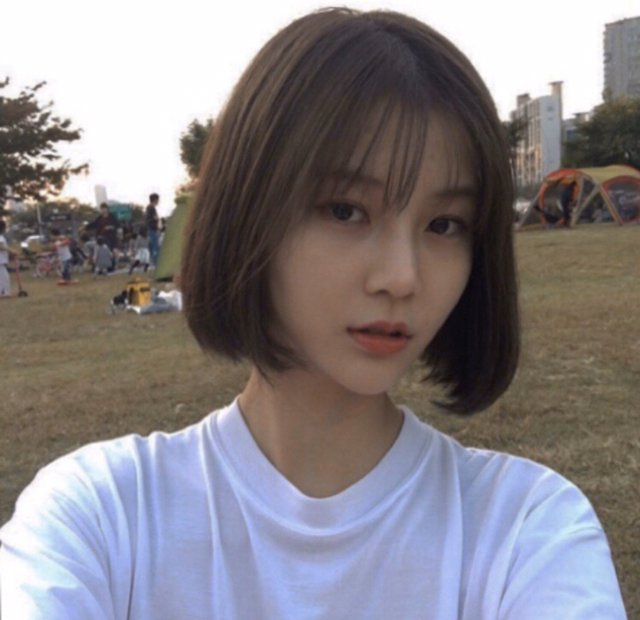 현재까지 여자 앞머리 유행 변화 흐름......jpg | 인스티즈