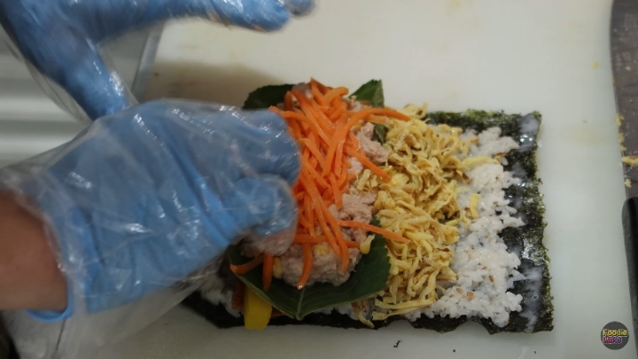 첨보는 한국 음식ㄷㄷㄷㄷ.jpg | 인스티즈