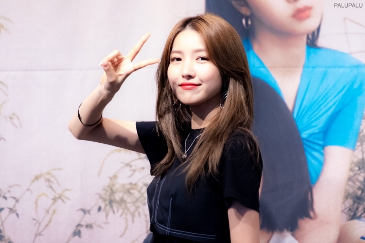 845번째 하루 한번 여자친구 소원 | 인스티즈