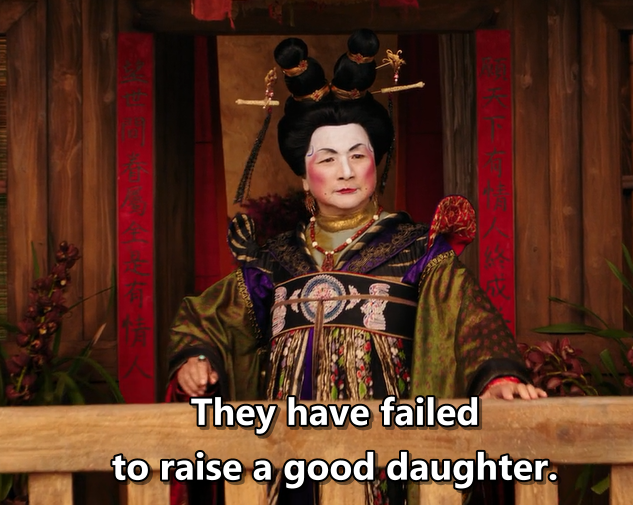 한껏 못생겨 보이는 분장... | 인스티즈