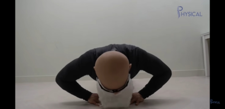 사람들이 많이 하는 잘못된 푸쉬업 자세 | 인스티즈