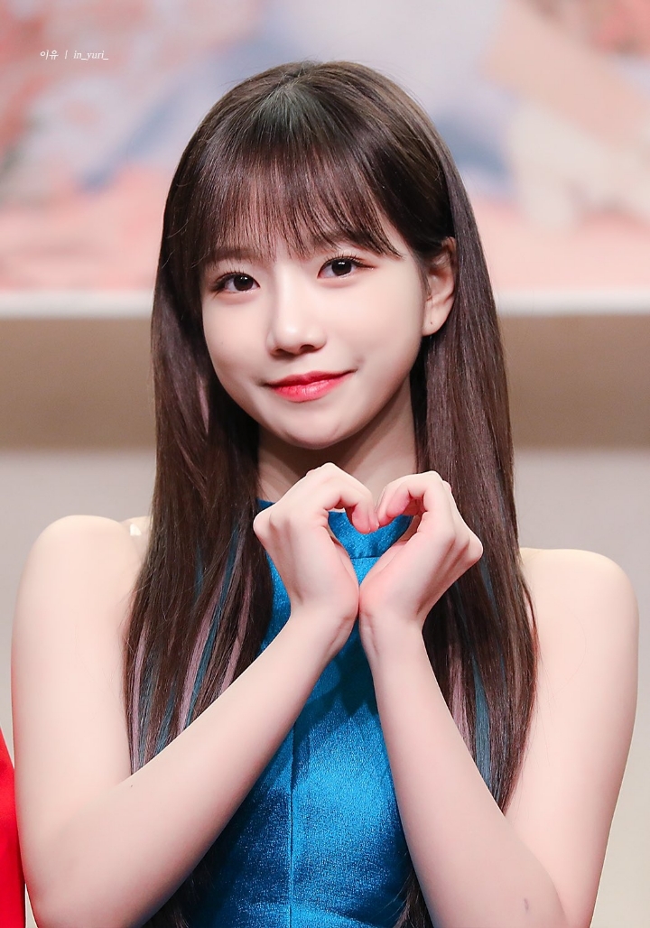 아이즈원 조유리.gif | 인스티즈