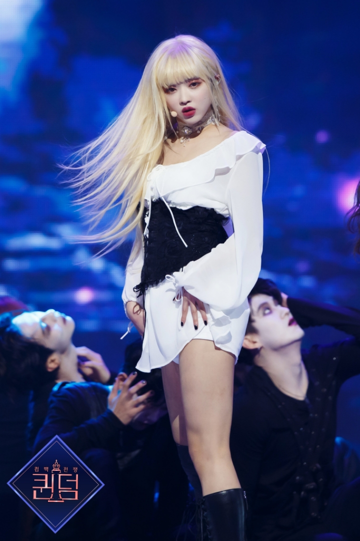 퀸덤 오마이걸 트와일라잇.jpg | 인스티즈