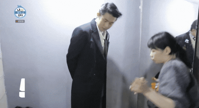 오늘자 기안84 화보 찰영.GIF | 인스티즈