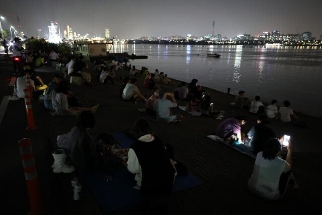 한강공원을 부분이 아니라 전체통제해야하는 이유 | 인스티즈