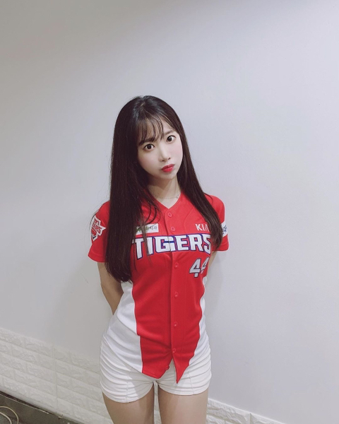 진짜 예쁜 김한나 치어리더 | 인스티즈