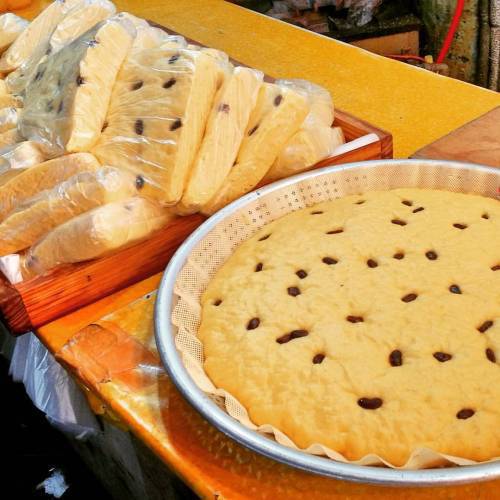 가격대비 양은 많은데 싫어하는사람이 많은 빵.jpg | 인스티즈