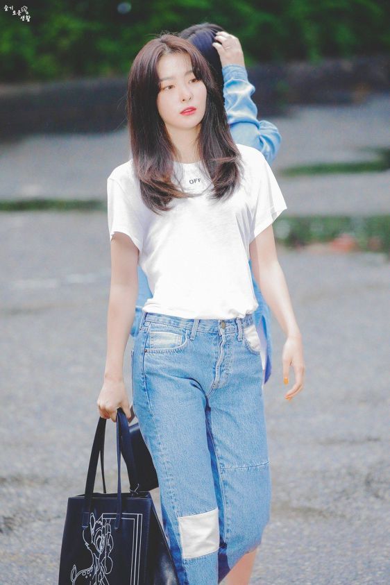 여자 아이돌 중에서 제일 옷을 잘입는 것 같은 사람 | 인스티즈