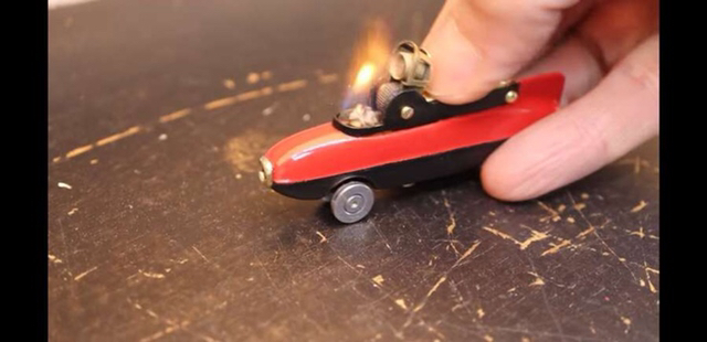 녹슬은 라이터 복원하기 | 인스티즈