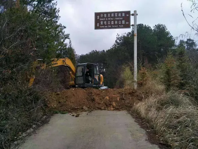 우한시 및 주변 도시 봉쇄 상황.jpg | 인스티즈