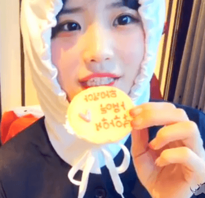 첨봤을때 너무귀여워서 깨물어주고싶던 아이돌.jpeg | 인스티즈
