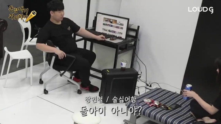 방송중에 술먹고 미쳐버린 김민아 누나(29세).....매력 발산.....JPG | 인스티즈