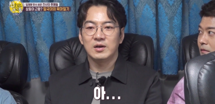 민국이가 머리가 좋아서 요새 피곤하다는 송일국.jpg | 인스티즈