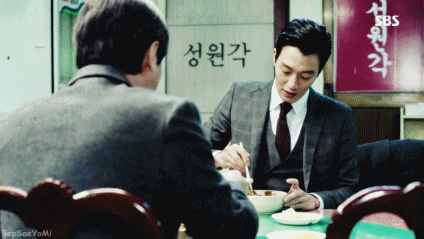 짜장면 땡기게 하는 드라마.gif | 인스티즈