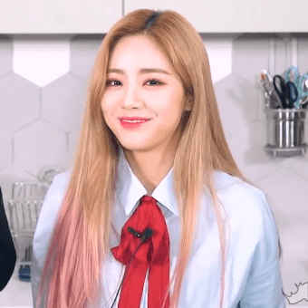 케이크 만드는 송하영 박지원.gif | 인스티즈