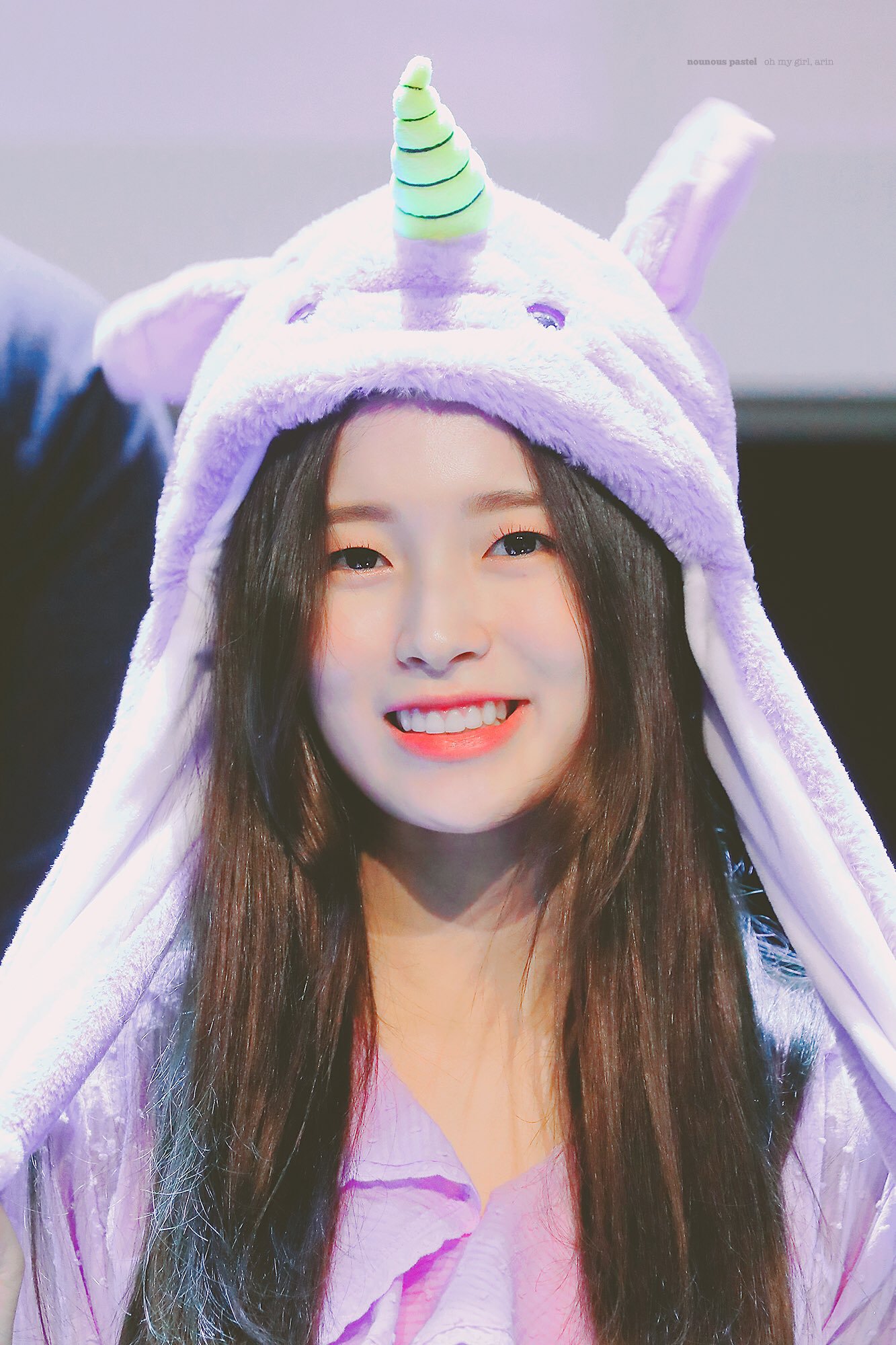 러블리한 아린이.jpg | 인스티즈