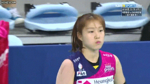 가슴이 수입산이라는 여자배구 선수 | 인스티즈