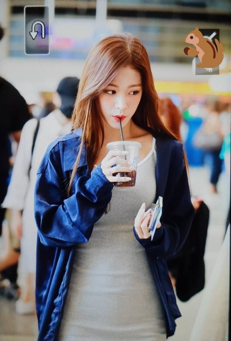 프로미스나인 이채영 | 인스티즈