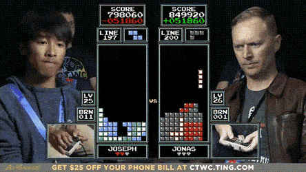 테트리스 세계 챔피언 결승전.jpgif | 인스티즈