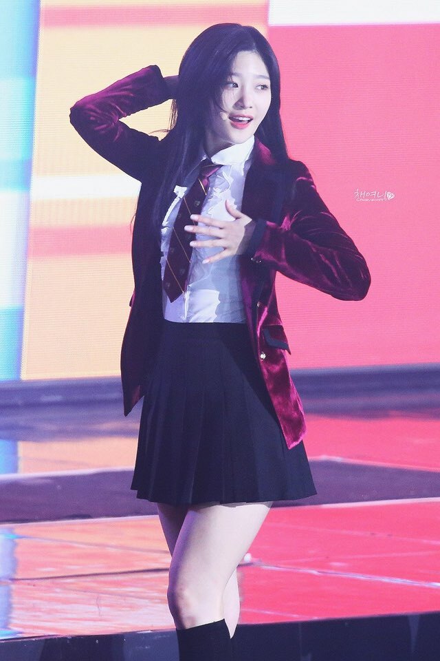 전부 다 예쁘고 매력적인 ㅊㅇ 초성의 여자아이돌들! | 인스티즈