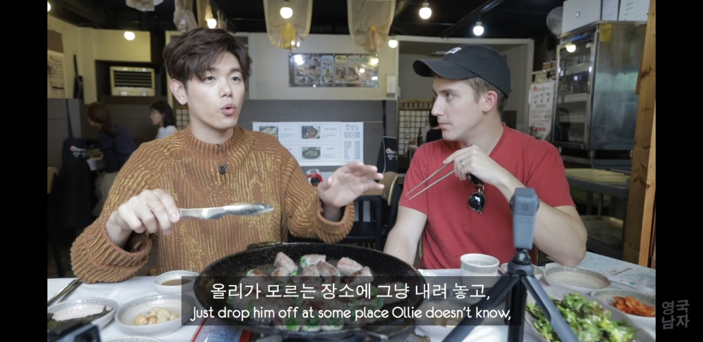 한국어 초보 외국인이 한국에서 혼자 살아남기 | 인스티즈