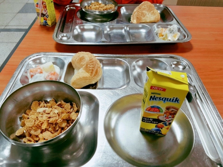 최악의 급식모음 | 인스티즈