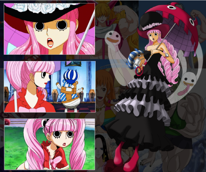 원피스 매력적인 여자캐릭터는? | 인스티즈