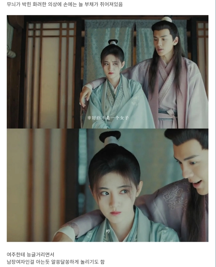 한국드라마 표절 의심되는 중국드라마를 수입해온 한국방송사 | 인스티즈