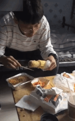 옥수수 발라먹는법 | 인스티즈