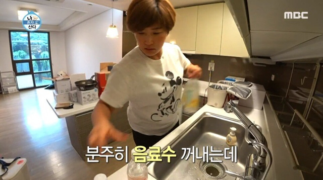 박세리가 냉동식품을 다이어트 하면서도 먹는 이유.jpg | 인스티즈