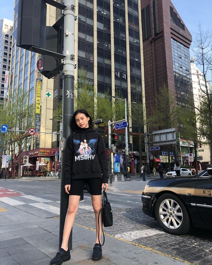 한국을 좋아하는 베트남 모델 | 인스티즈