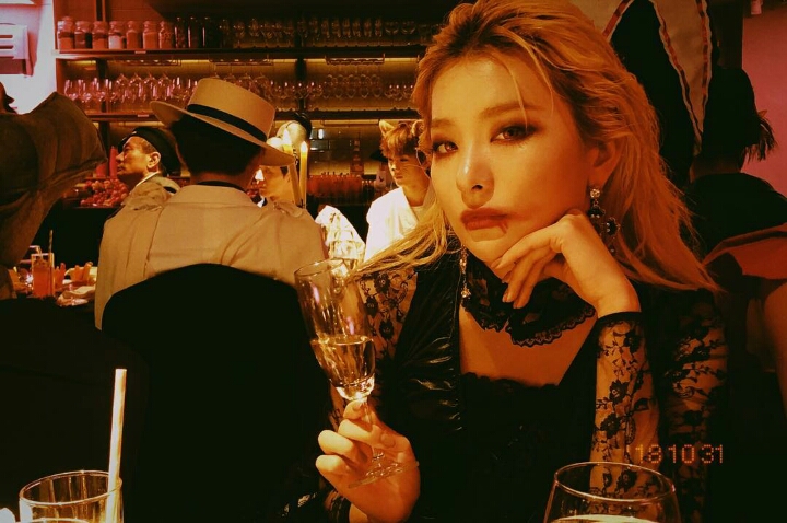 최근 레드벨벳 슬기 할로윈.jpg | 인스티즈
