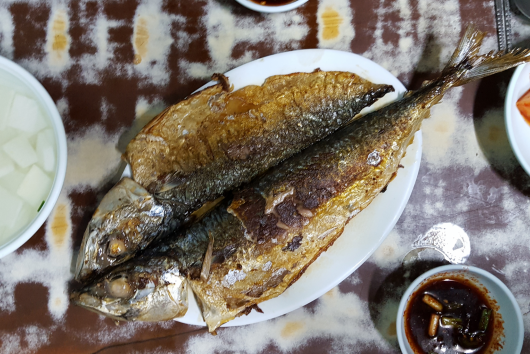 부산 중구의 유명 생선구이집 | 인스티즈