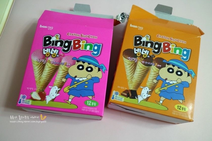 어릴때 하루에 하나씩만 꺼내 먹을수 있었던 고급 아이스크림들.jpg | 인스티즈