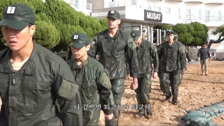 가짜사나이) 게 약올리는 교관ㅋㅋㅋㅋㅋ.jpg | 인스티즈