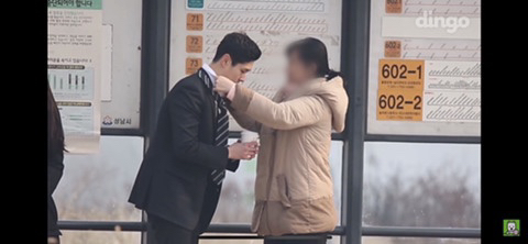 사회초년생이 넥타이 매는법을 물어본다면? .jpg | 인스티즈