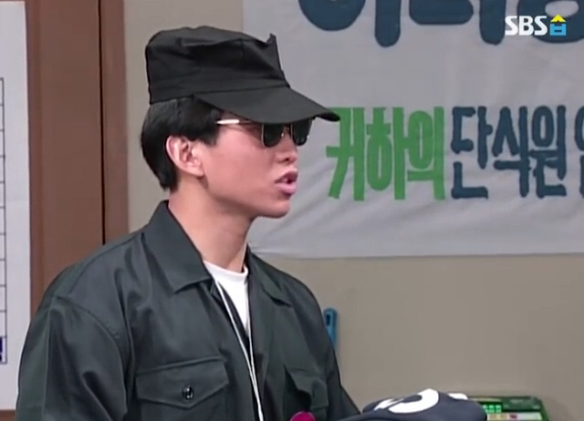 이상한 사람 연기 제일 잘하는 배우 갑ㅋㅋㅋㅋㅋ | 인스티즈