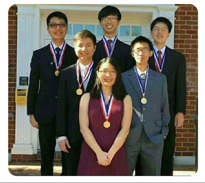 2018 수학올림피아드 우승 | 인스티즈