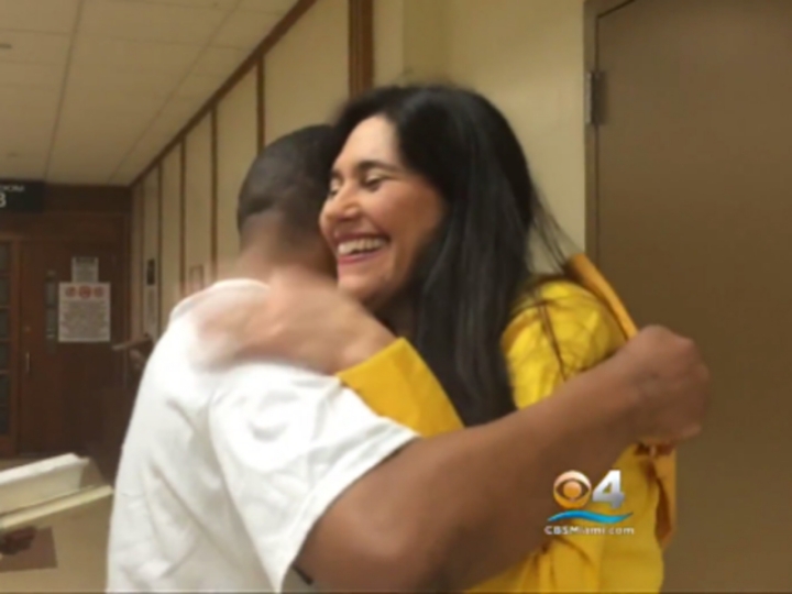 판사가 중학교시절 친했던 친구였다는 것을 알게 된 범죄자 | 인스티즈