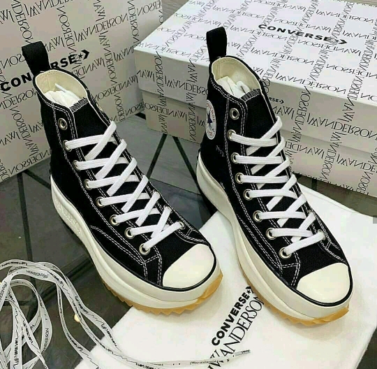 JW앤더슨 X 컨버스 런스타 하이크 | 인스티즈