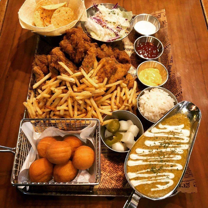 본인기준 다 먹을수있다vs없다 | 인스티즈