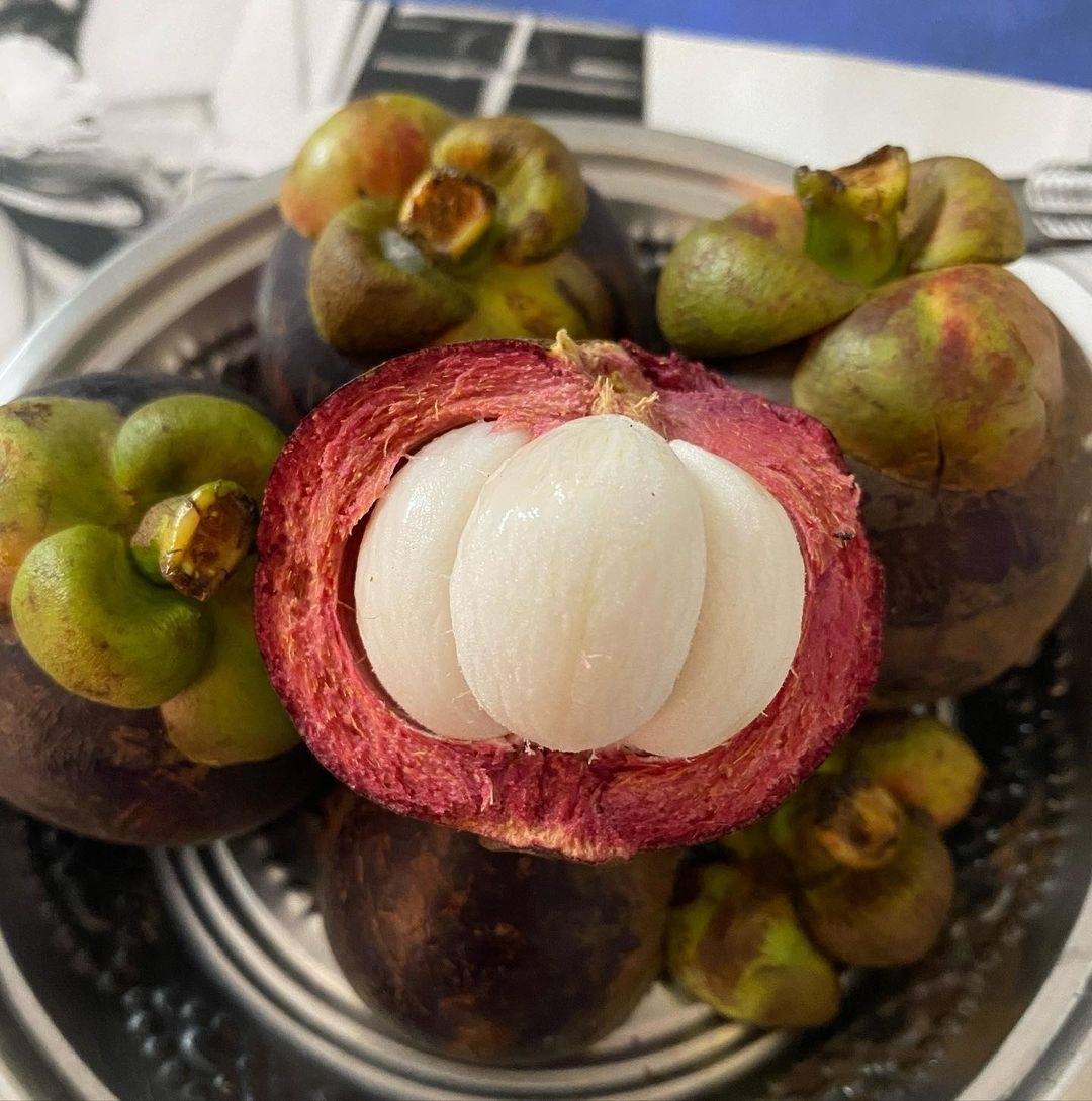 마늘처럼 생겼다는 과일.........jpg | 인스티즈