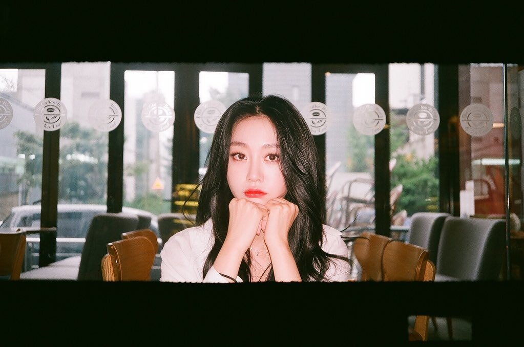 최근 러블리즈 지수 인스타그램.jpg | 인스티즈
