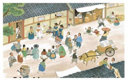 조선시대 스트리머 | 인스티즈