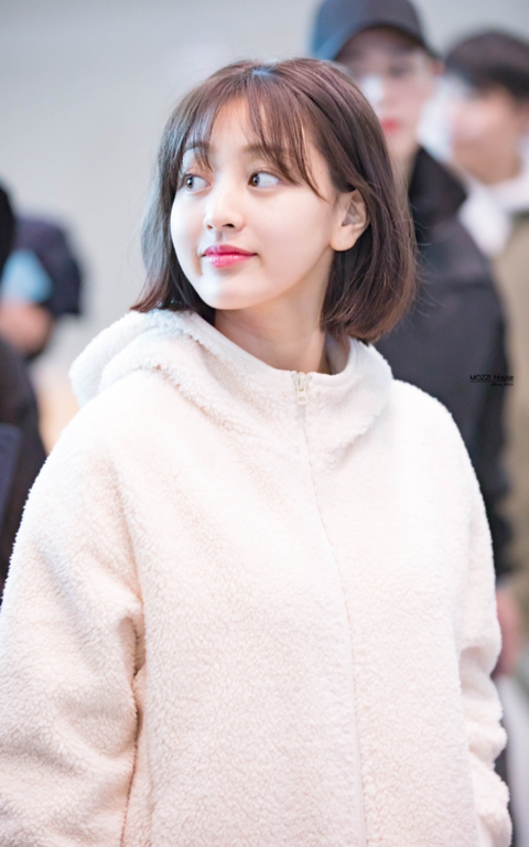 2019년 새해 첫 지효 | 인스티즈