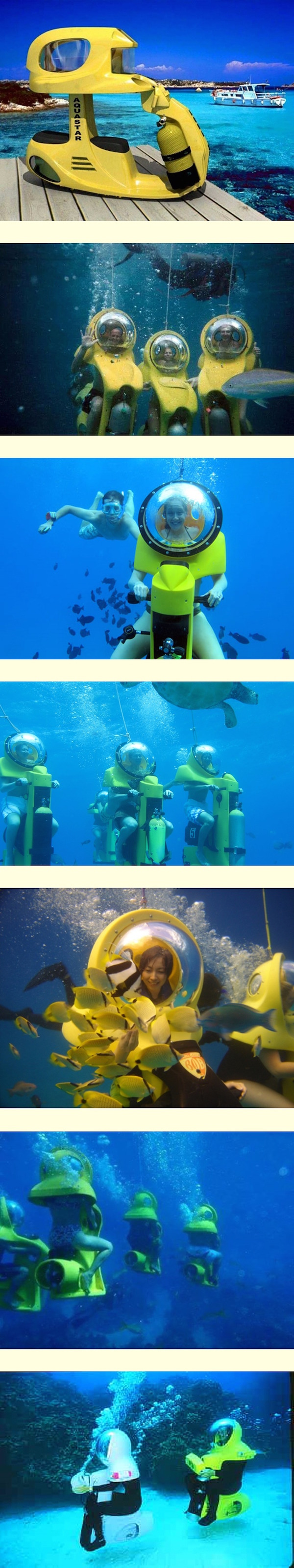 바닷속 이동기구 | 인스티즈