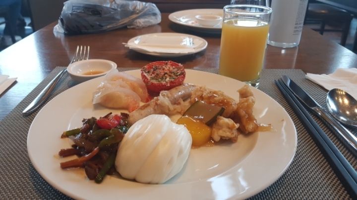 점심은 3만원짜리뷔페 | 인스티즈