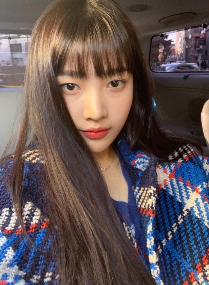 2020년 새해 첫 섹시다이너마이트 조이 | 인스티즈